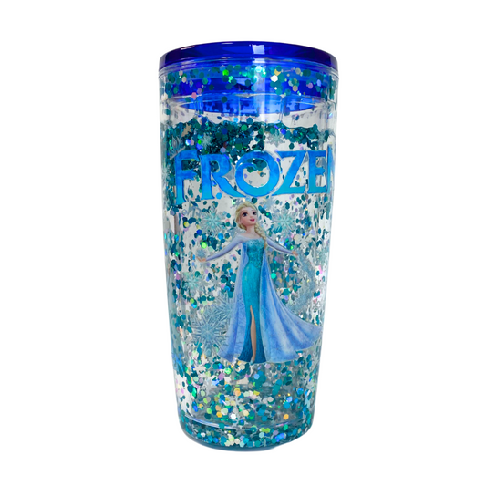 Vaso de Acrilico Frozen