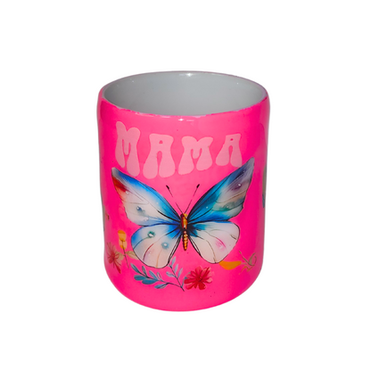 Taza Rosada Mama