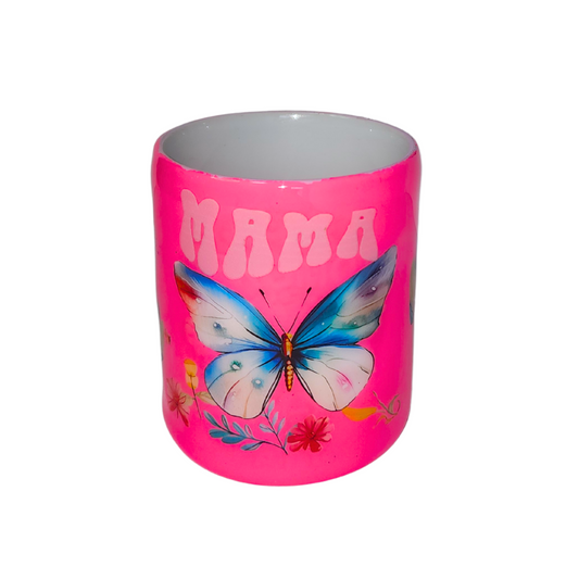 Taza Rosada Mama