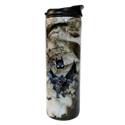 Termo de Acero Inoxidable Batman
