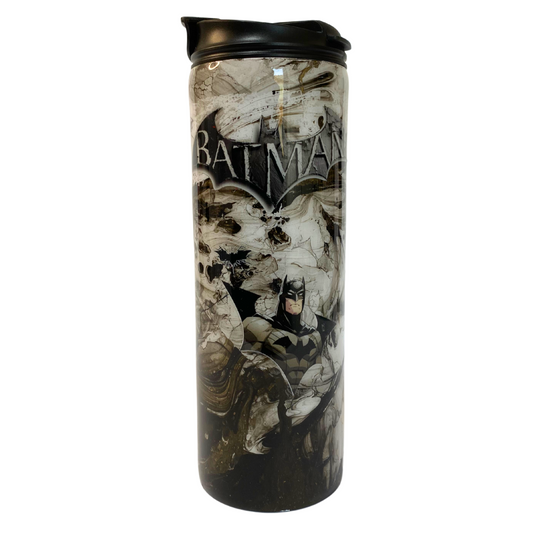 Termo de Acero Inoxidable Batman