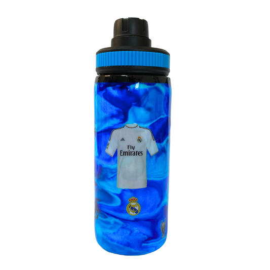 Termo de Acero Inoxidable Real Madrid