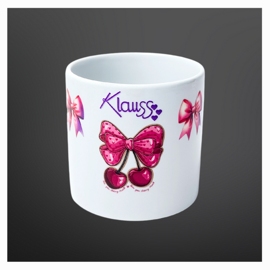 Taza Pequeña de Moños